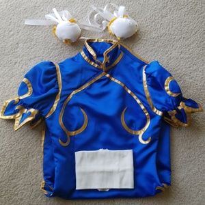 Chun Li costume